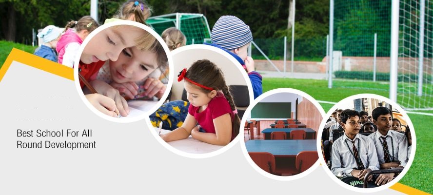 Banner : PETAL`S CONVENT SCHOOL